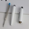 Factory direct sales of metal touch pens, ballpoint pens, high-end gifts, metal pens with high appearance level, gift pens and medium oil pens Application Scenario